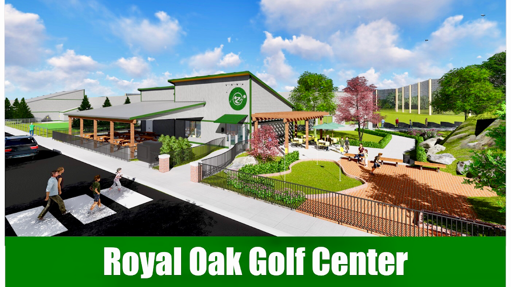 Royal Oak Golf Center | 3500 Edgar Ave, Royal Oak, MI 48073, USA | Phone: (248) 549-4653