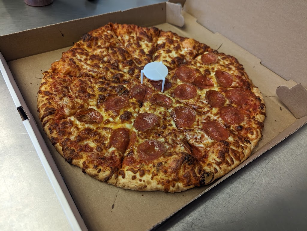 Foxs Pizza Den | 3357 Pittsburgh St, Perryopolis, PA 15473, USA | Phone: (724) 736-8300