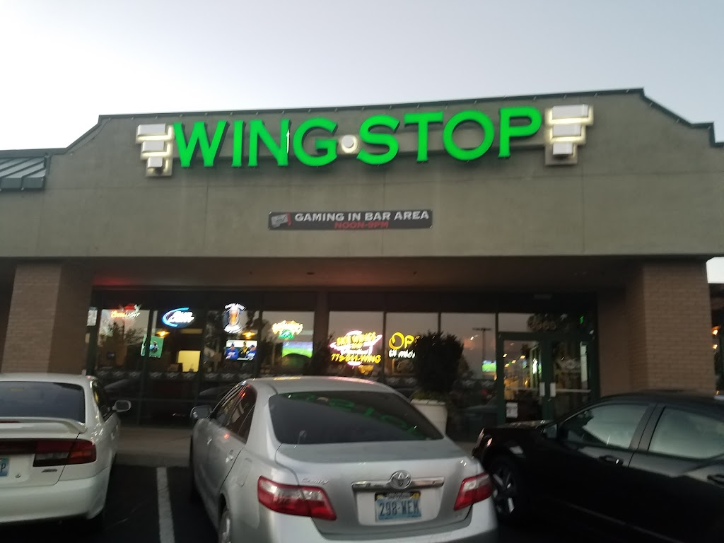 Wingstop | 3965 S Carson St, Carson City, NV 89701, USA | Phone: (775) 841-9464