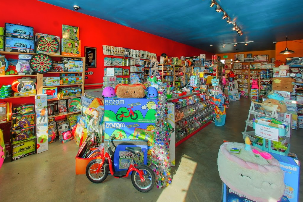 Huzzah! Toys | 2122 Lincoln Blvd, Venice, CA 90291, USA | Phone: (310) 452-2900