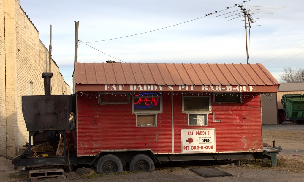 Fat Daddy Bar B Que | 317 Greenwood Ave, Lepanto, AR 72354, USA | Phone: (870) 475-3537