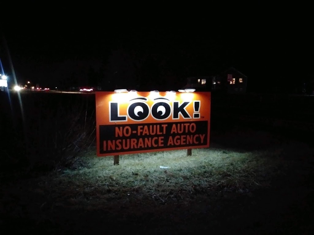 Look Insurance | 645 Sumpter Rd, Belleville, MI 48111, USA | Phone: (734) 697-5665