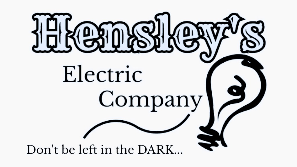 Hensleys Electric Company | 14055 Fore Ct, Hudson, FL 34667, USA | Phone: (727) 946-3596