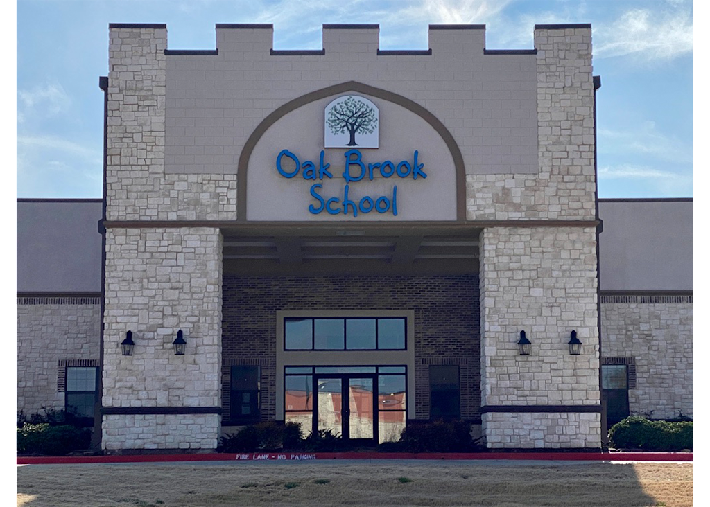 Oak Brook School McKinney | 6363 Eldorado Pkwy, McKinney, TX 75070, USA | Phone: (469) 714-0449