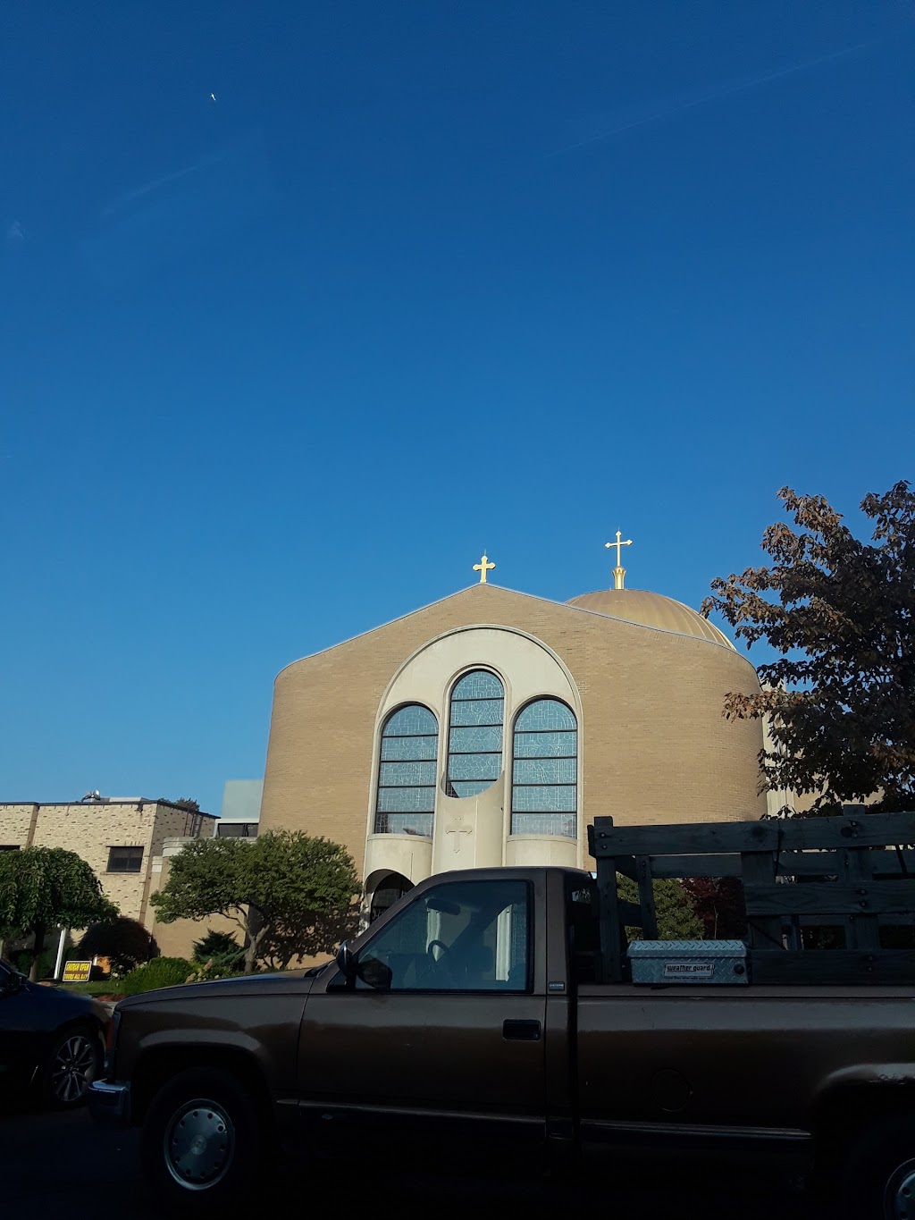 St George Greek Orthodox Church | 16300 Dix Toledo Rd, Southgate, MI 48195, USA | Phone: (734) 283-8820