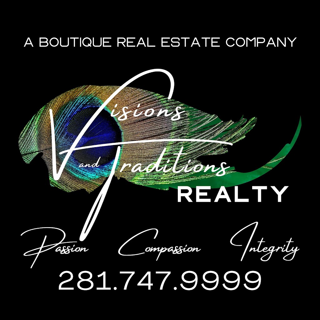 Visions and Traditions Realty | 400 W Parkwood Ave, Friendswood, TX 77546, USA | Phone: (281) 747-9999