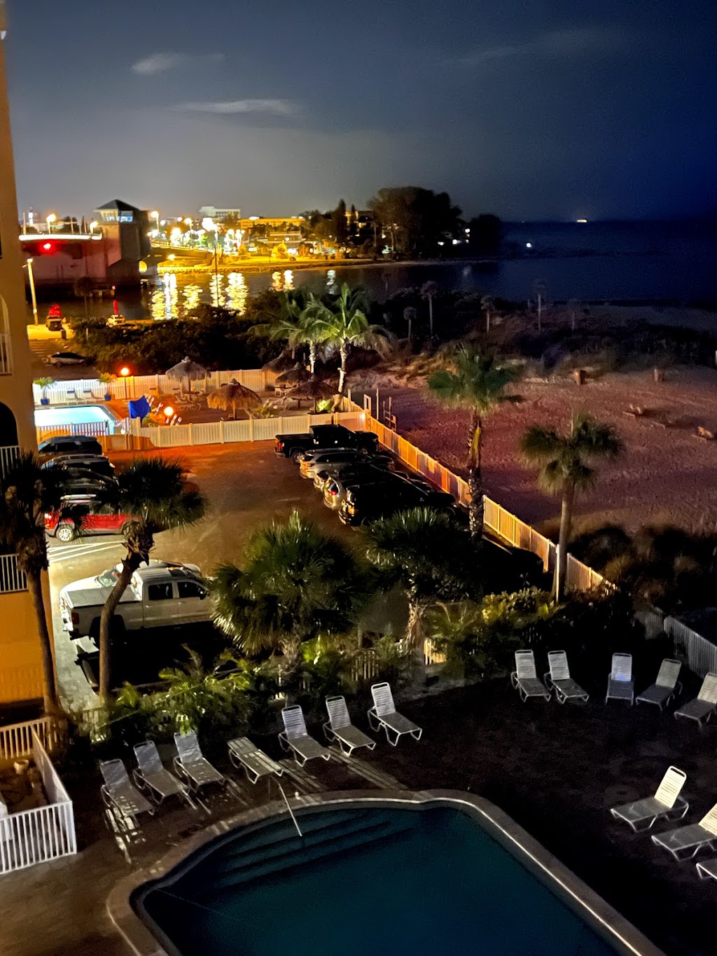 Sandy Shores Condominiums | 12924 Gulf Blvd, Madeira Beach, FL 33708, USA | Phone: (727) 394-0234