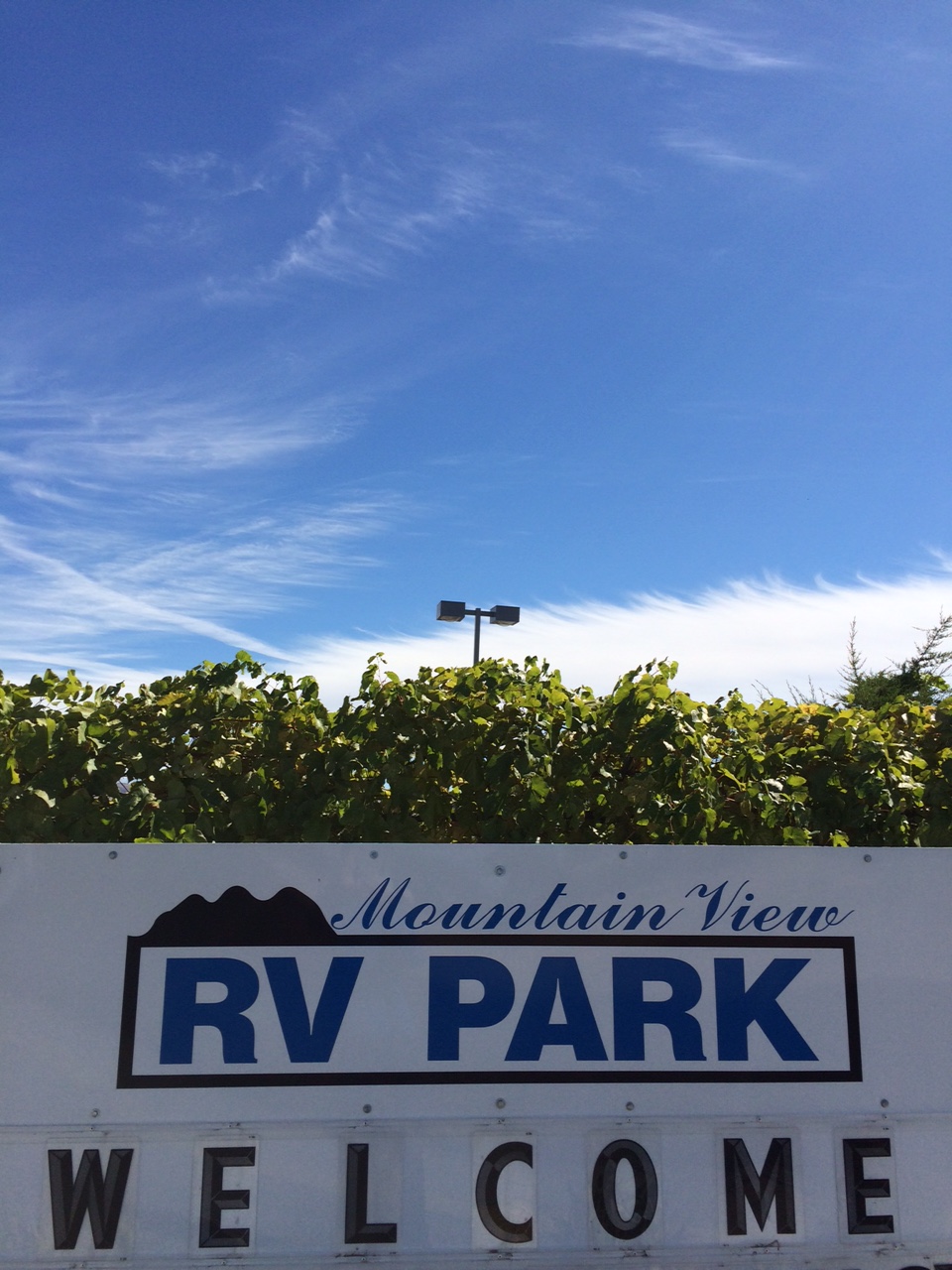 Mountain View RV Park | 2040 W Airport Way, Boise, ID 83705, USA | Phone: (208) 345-4141