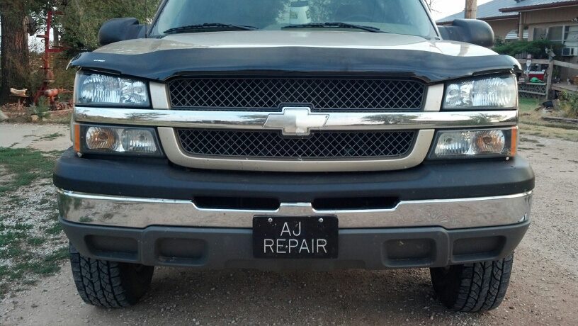 A J Repair | 401 S Massachusetts Ave, Anthony, KS 67003, USA | Phone: (620) 842-3136