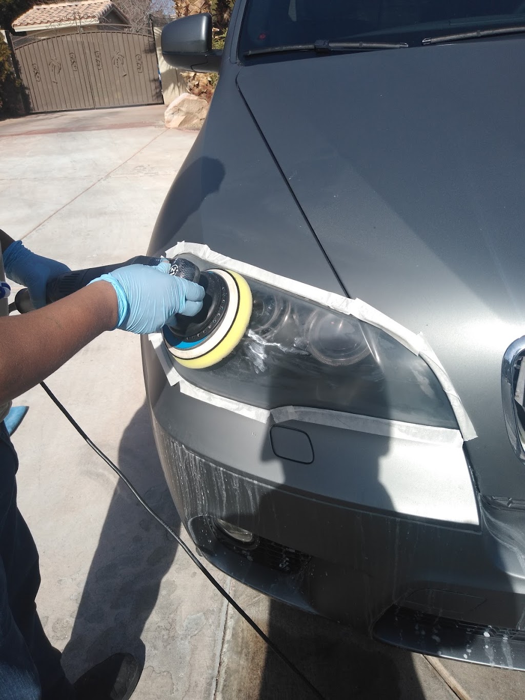 First Quality auto detail, Hand Wash, Auto Detailing. | 4218 Newcastle Rd, Las Vegas, NV 89103, USA | Phone: (702) 980-3137