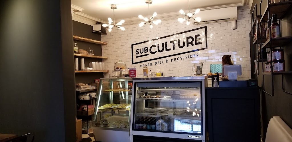 Subculture | 227 Lark St, Albany, NY 12210, USA | Phone: (518) 599-5306