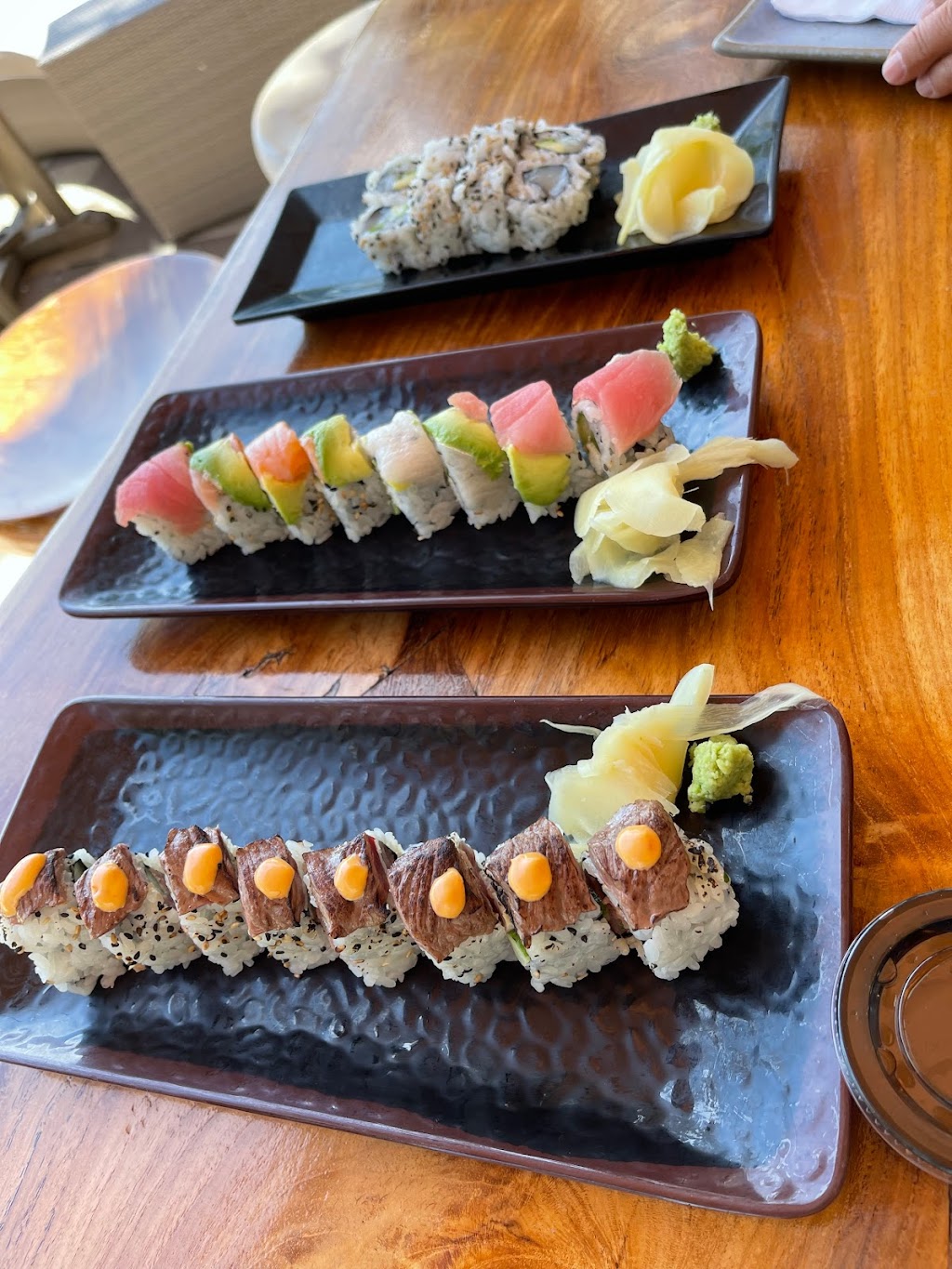 Sushi By Bou - Beach Club | 1350 N Ocean Blvd, Pompano Beach, FL 33062, USA | Phone: (954) 937-7366