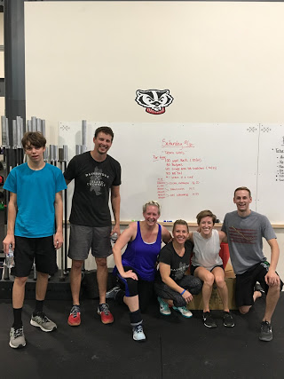 Bainbridge Island CrossFit | 9440 Sportsman Club Rd NE Suite 101, Bainbridge Island, WA 98110 | Phone: (206) 713-7820