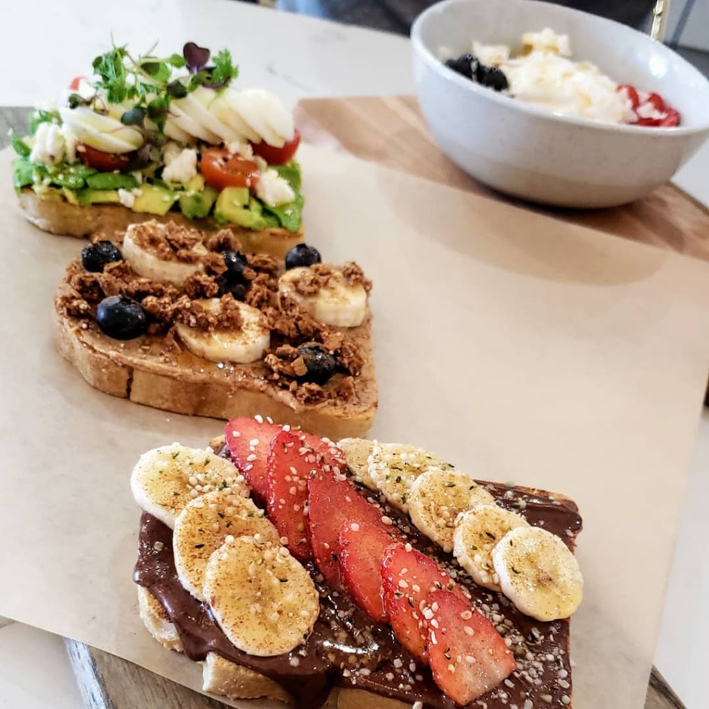 Toast Society Cafe | 6005 S Fort Apache Rd #110, Las Vegas, NV 89148, USA | Phone: (702) 538-8951