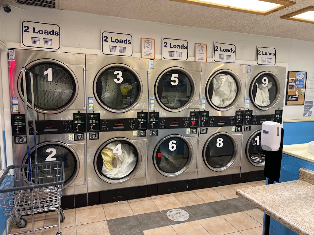 All About Laundry | 108 W Big Bear Blvd, Big Bear, CA 92314, USA | Phone: (909) 547-5098