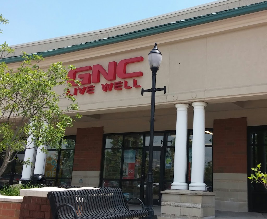 GNC | 7688 Voa Centre Dr L-5, West Chester Township, OH 45069, USA | Phone: (513) 779-3737