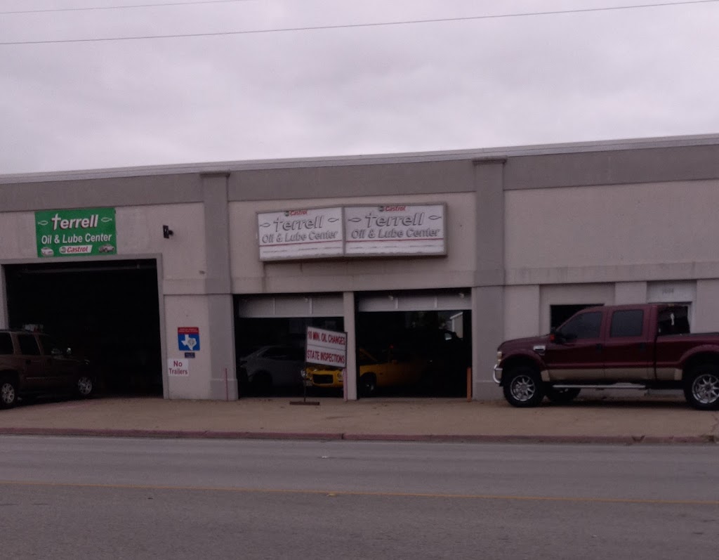 Terrell Lube and Tune | 1006 W Moore Ave, Terrell, TX 75160, USA | Phone: (972) 551-3801