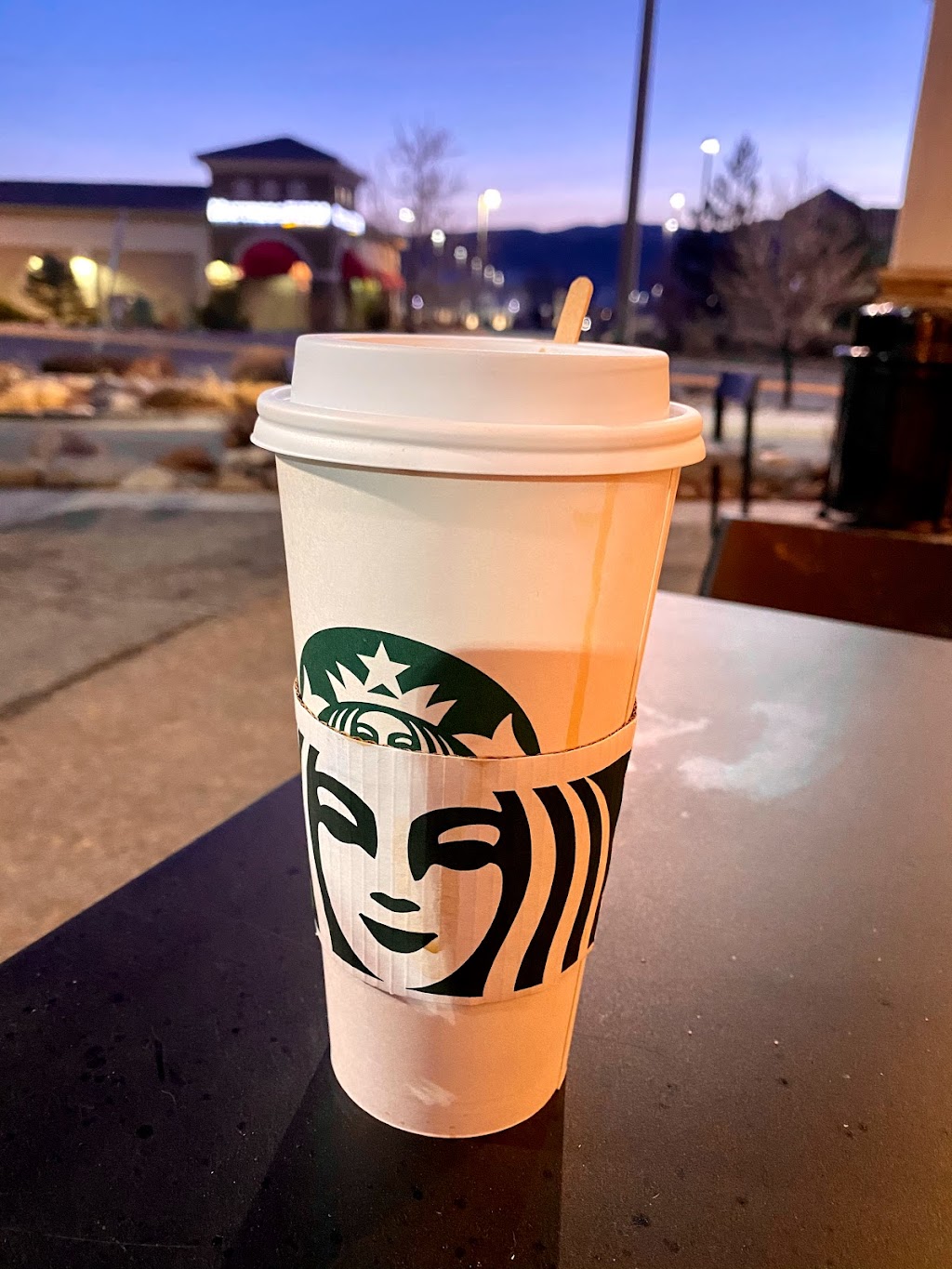 Starbucks | Damonte Ranch Town Center, 1131 Steamboat Pkwy, Reno, NV 89521, USA | Phone: (775) 852-9910