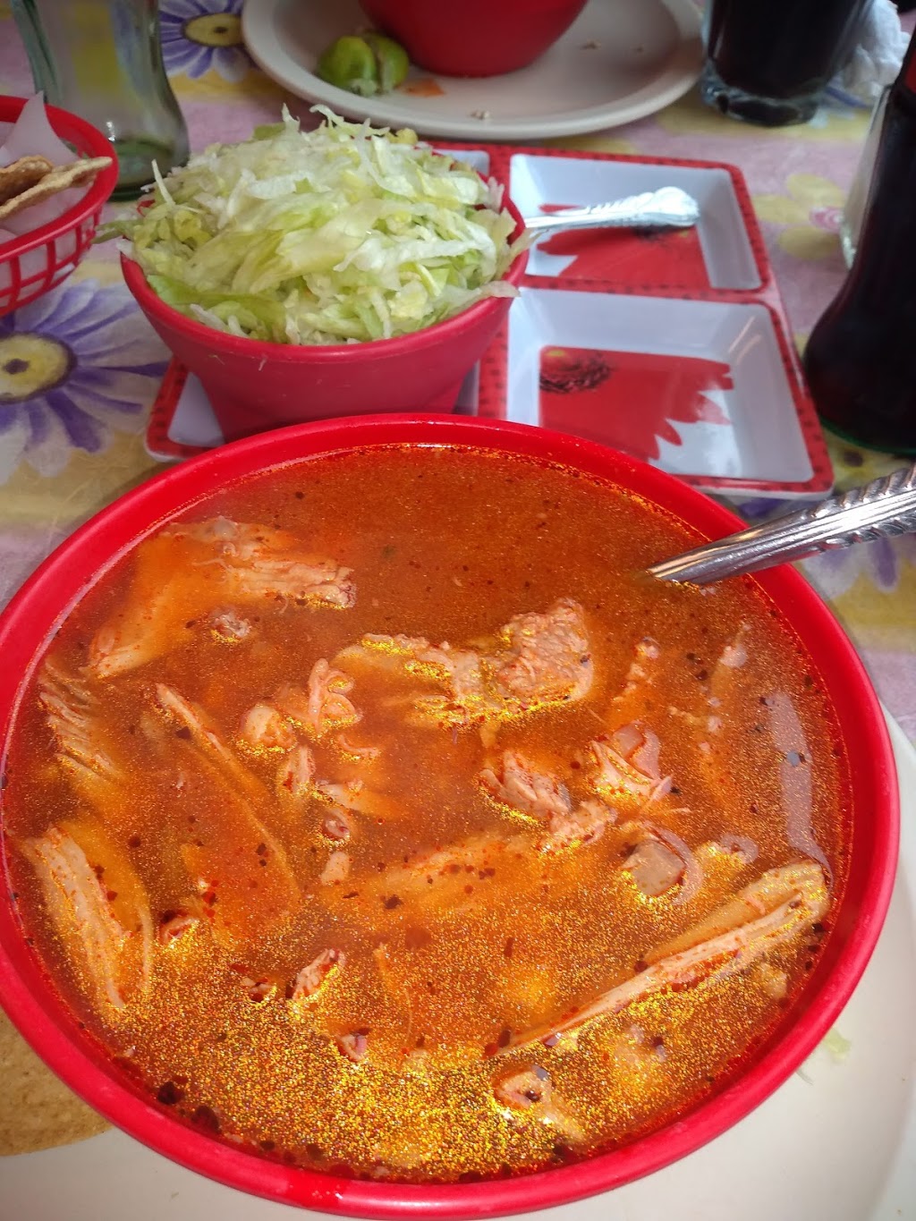 Pozole don timo | Los Mayas 8129, Bertha del Avellano, 88179 Nuevo Laredo, Tamps., Mexico | Phone: 867 156 9052