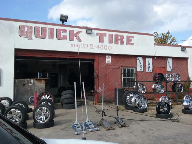 Mardini quick tire | 4822 S Lancaster Rd, Dallas, TX 75216, USA | Phone: (972) 408-8028