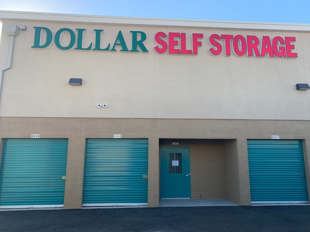 Dollar Self Storage | 16980 W Indian School Rd, Goodyear, AZ 85395, USA | Phone: (623) 266-8202