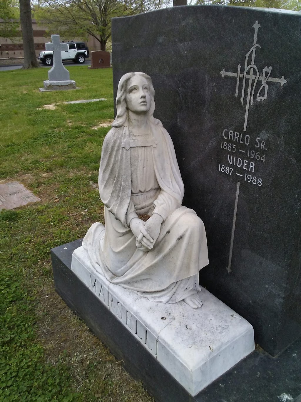 Resurrection Cemetery | 6901 MacKenzie Rd, St. Louis, MO 63123, USA | Phone: (314) 792-7737