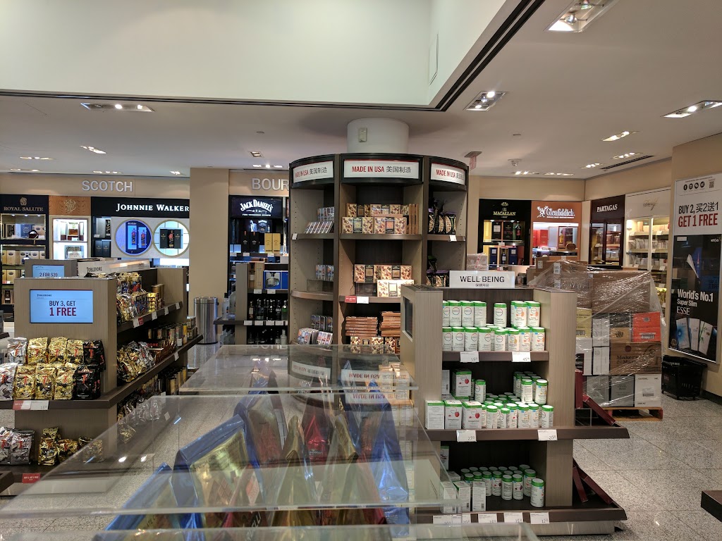 DFS Duty Free Galleria | San Francisco, CA 94128, USA | Phone: (650) 821-8211