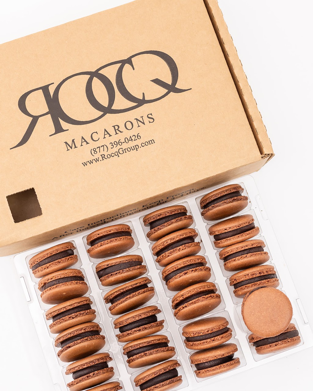 Rocq Macarons | 27121 Burbank, Foothill Ranch, CA 92610, USA | Phone: (714) 488-6258
