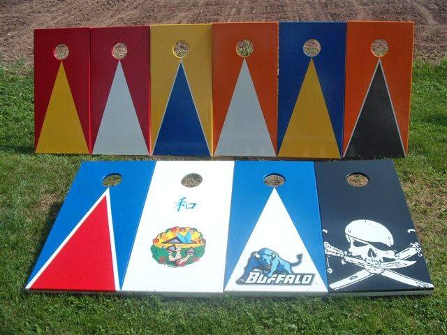 Cornhole Of WNY | 4463 Wilkins Rd, Albion, NY 14411, USA | Phone: (585) 355-1710