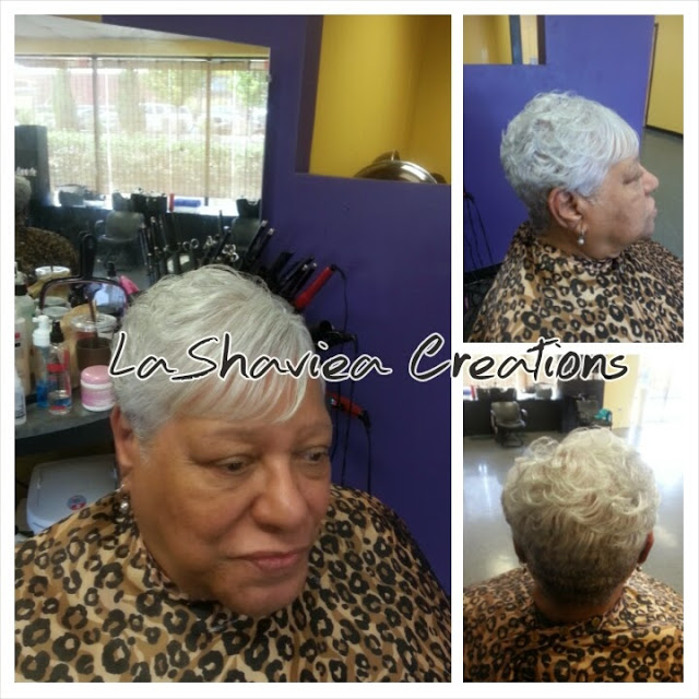 LaCreations Hair Studio | 1411 Aversboro Rd #305, Garner, NC 27529, USA | Phone: (984) 328-1407