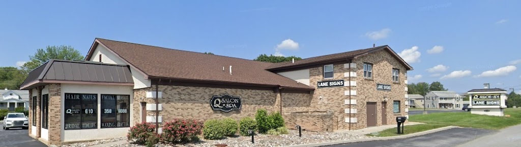 Q Salon & Spa | 110 Wilmington West Chester Pike, Chadds Ford, PA 19317, USA | Phone: (610) 358-6088