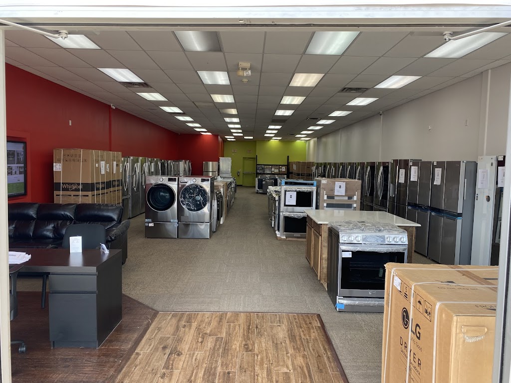Sparks Appliance Outlet | 5333 TX-121 Suite 149, The Colony, TX 75056, USA | Phone: (469) 502-3999