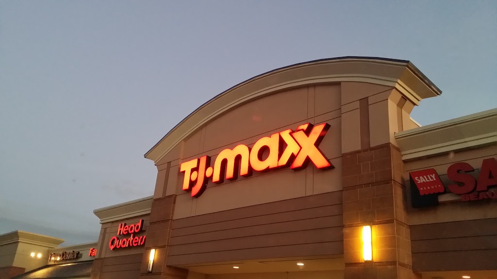 T.J. Maxx | 12285 W Center Rd, Omaha, NE 68144, USA | Phone: (402) 330-6010