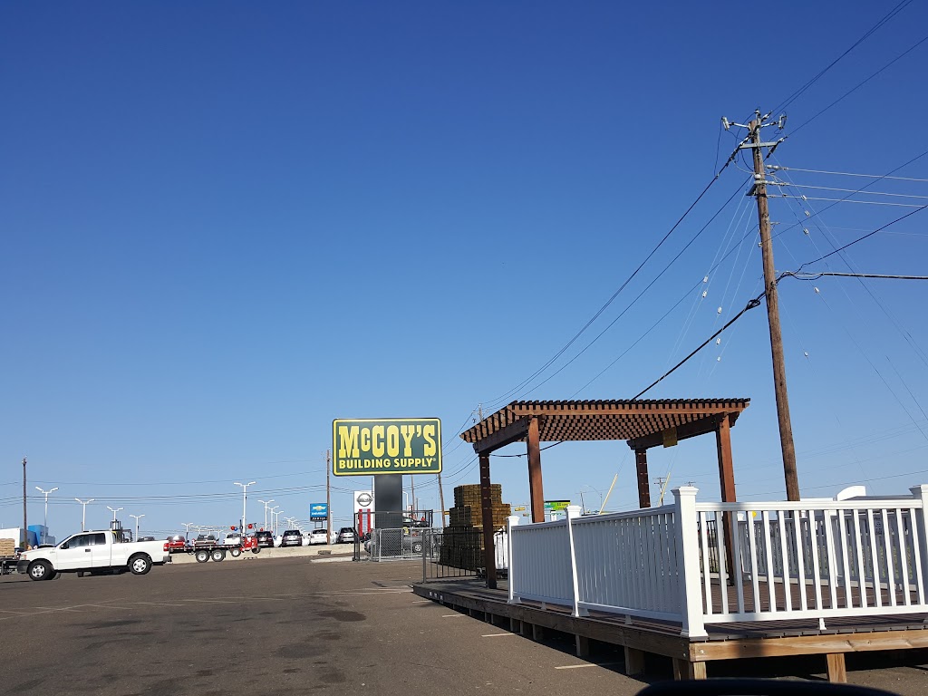 McCoys Building Supply | 3809 E Saunders St, Laredo, TX 78041, USA | Phone: (956) 722-0596