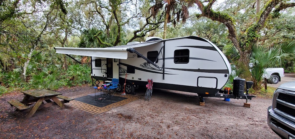 Old Prairie Campground | Sarasota, FL 34241, USA | Phone: (941) 361-6511