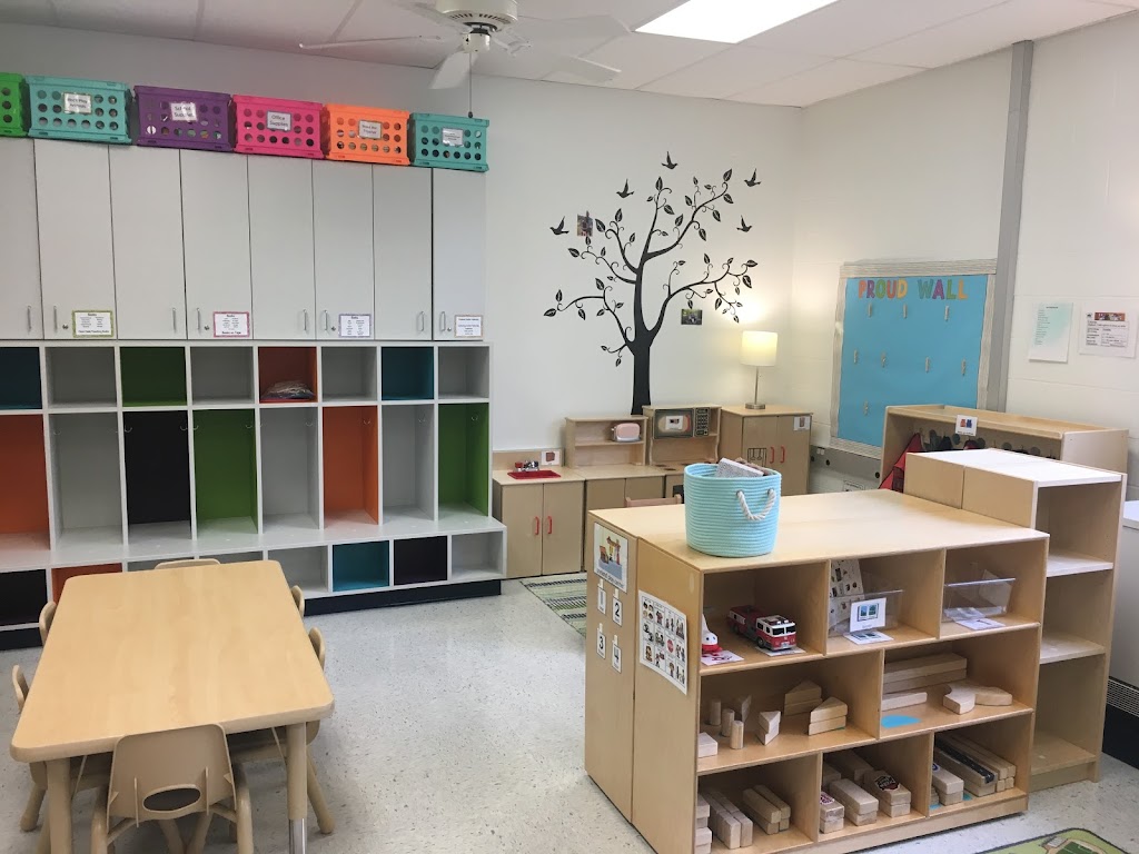 Pattonville Early Childhood | 2900 Adie Rd, St Ann, MO 63074 | Phone: (314) 213-8100