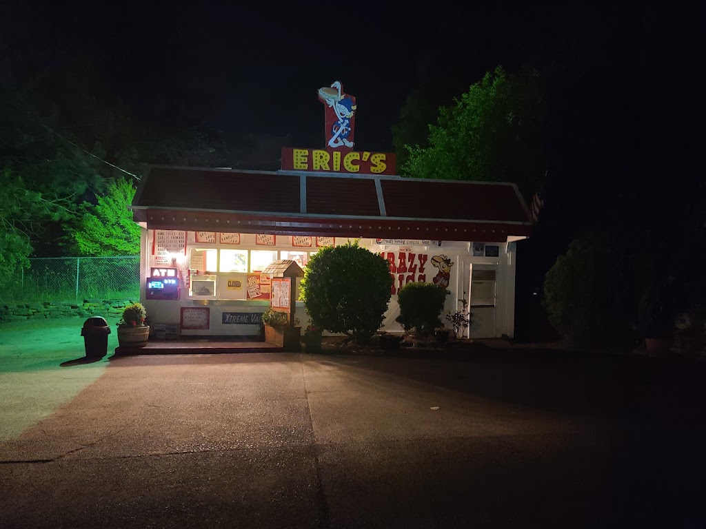 Crazy Erics Drive-In | 701 S National Ave, Bremerton, WA 98312, USA | Phone: (360) 373-2297