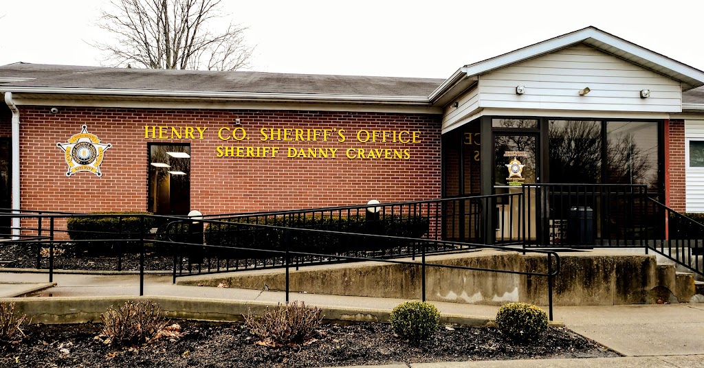 Henry County Sheriff | 125 N Property Rd, New Castle, KY 40050, USA | Phone: (502) 845-2909