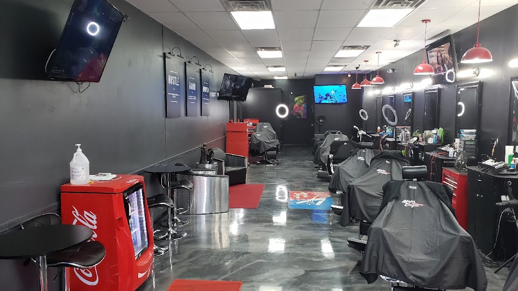 Major League Barbershop | 1427 Hwy 138 SE ste 4, Conyers, GA 30013, USA | Phone: (770) 679-9526