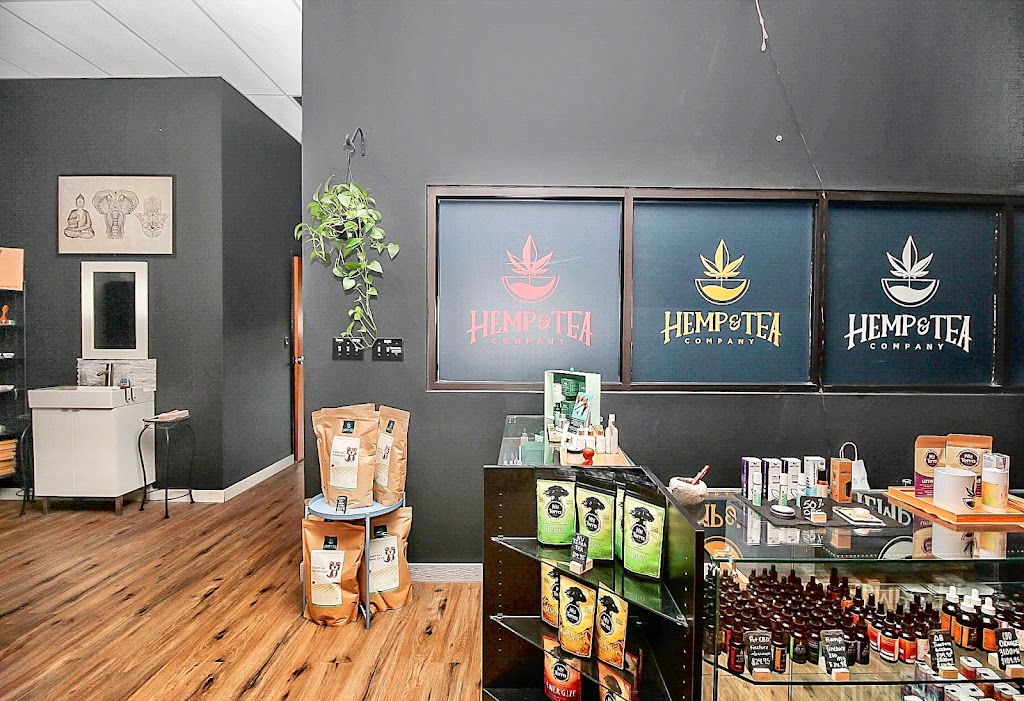 Hemp & Tea Company - Delta 8, CBD, and Tea | 15906 N Old Statesville Rd Ste A, Huntersville, NC 28078, USA | Phone: (704) 248-8657