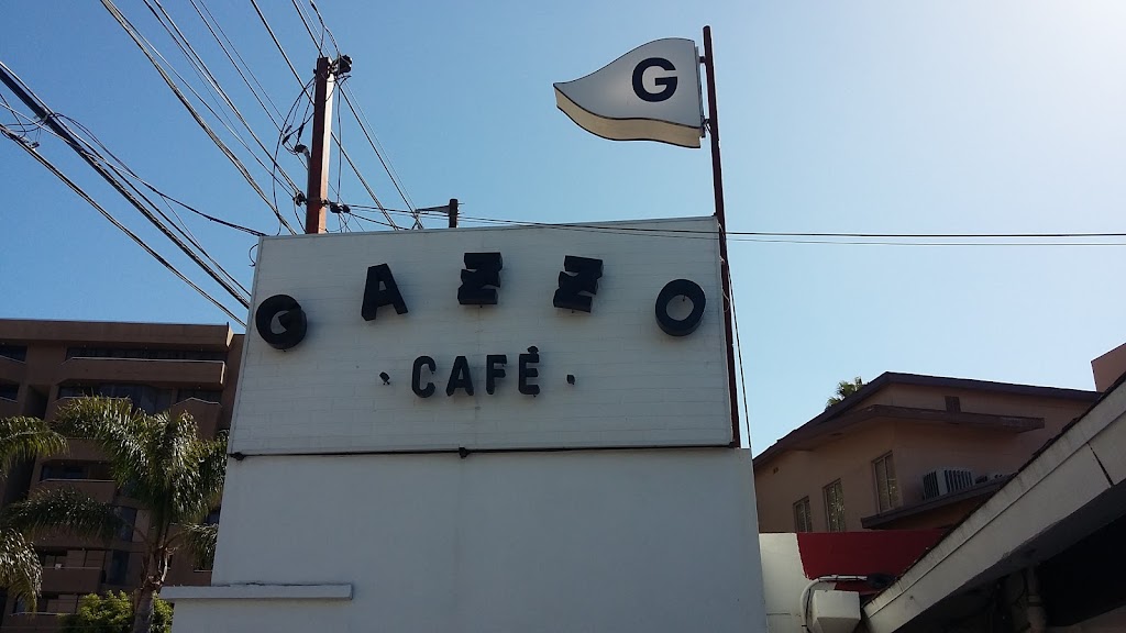 Gazzo Café Recta de la Chapu | Sonora 101-4, Chapultepec, 22020 Tijuana, B.C., Mexico | Phone: 664 976 5574