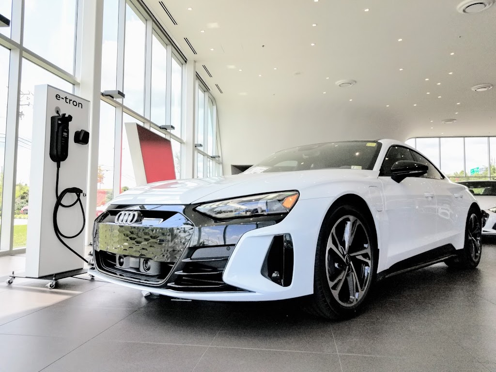 Audi Richmond | 12592 Broad St Rd, Henrico, VA 23233, USA | Phone: (804) 273-8700