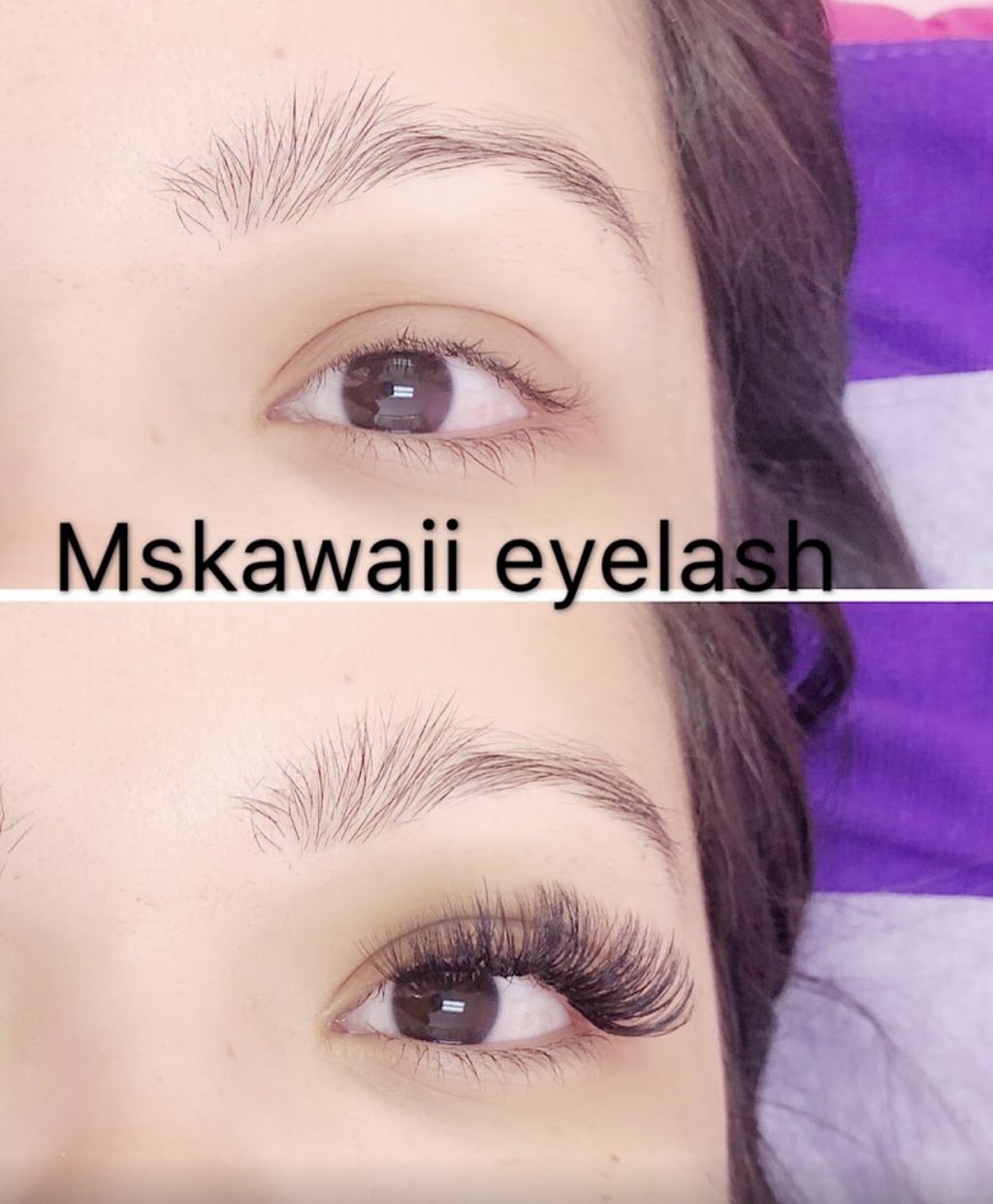 Ms Kawaii Eyelash Extension Salon | 15938 Halliburton Rd, Hacienda Heights, CA 91745 | Phone: (626) 689-6555