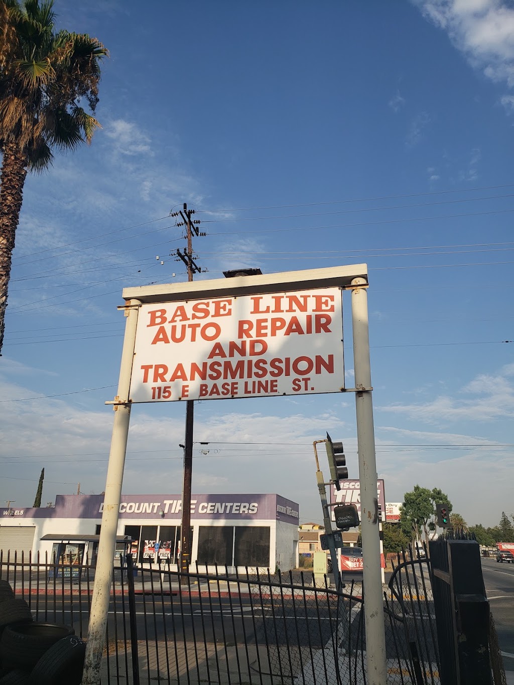 Baseline auto repair, LLC | 115 E Baseline St, San Bernardino, CA 92410, USA | Phone: (909) 885-7220