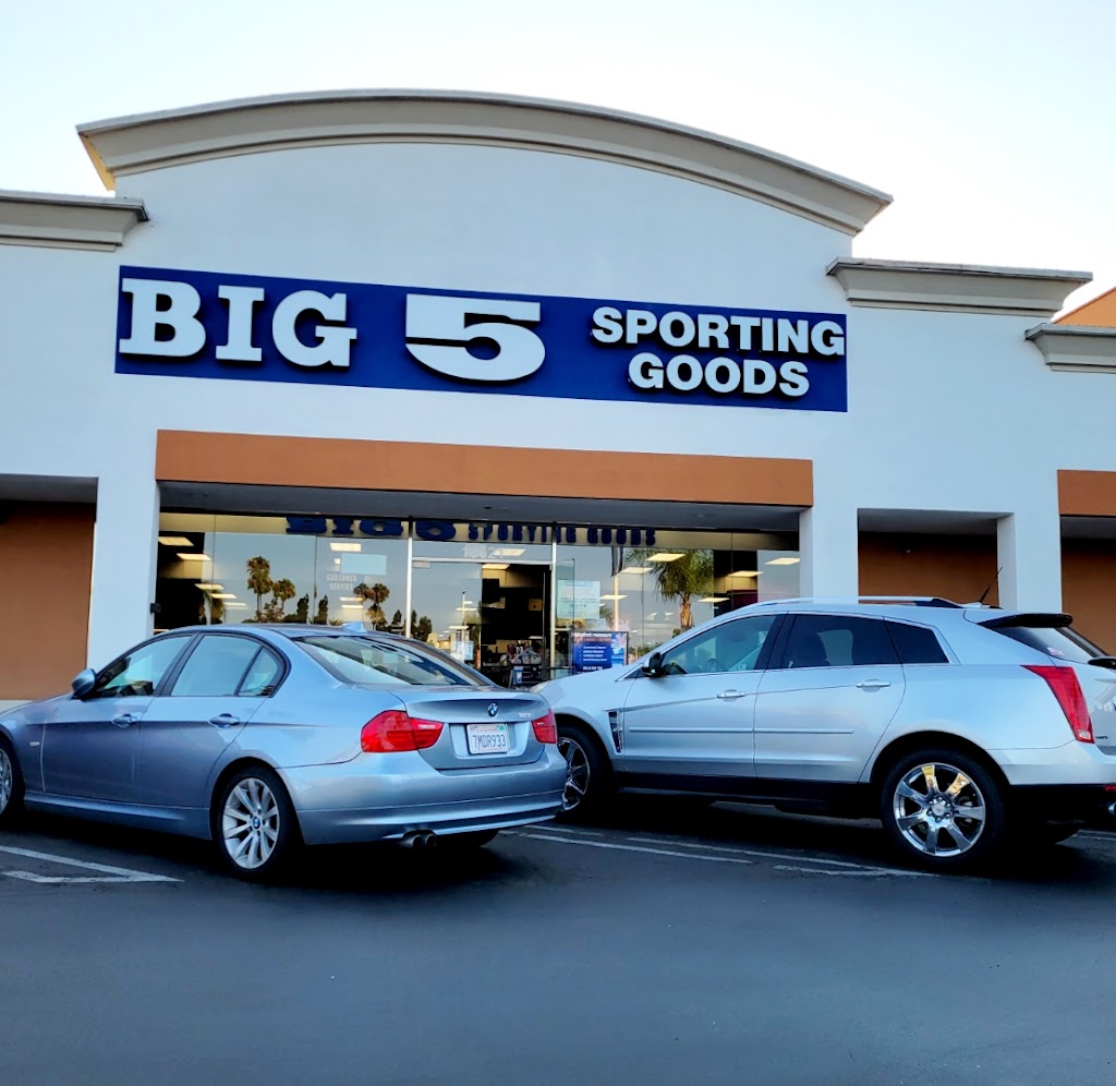 Big 5 Sporting Goods | 18621 Main St, Huntington Beach, CA 92648 | Phone: (714) 842-1201