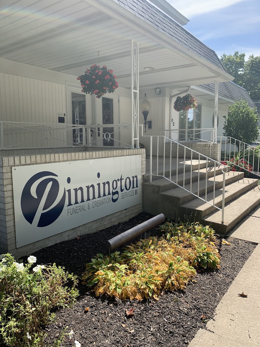 Pinnington Funeral and Cremation Services | 502 N Main St, Auburn, IN 46706, USA | Phone: (260) 925-3918