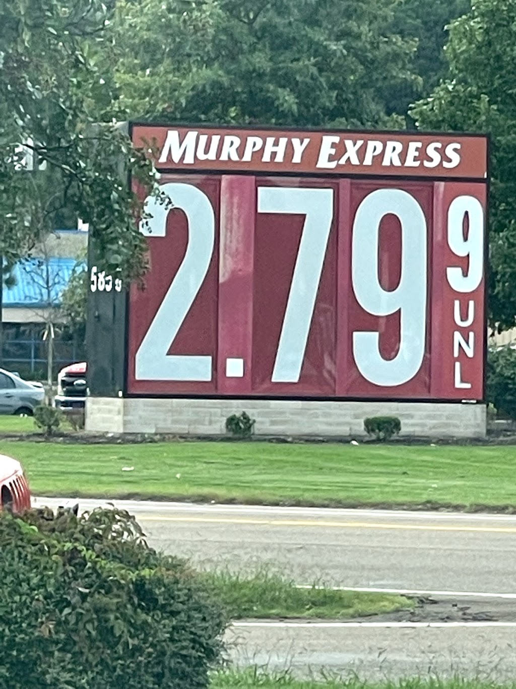 Murphy Express | 5856 Summer Ave, Memphis, TN 38134, USA | Phone: (901) 381-1124