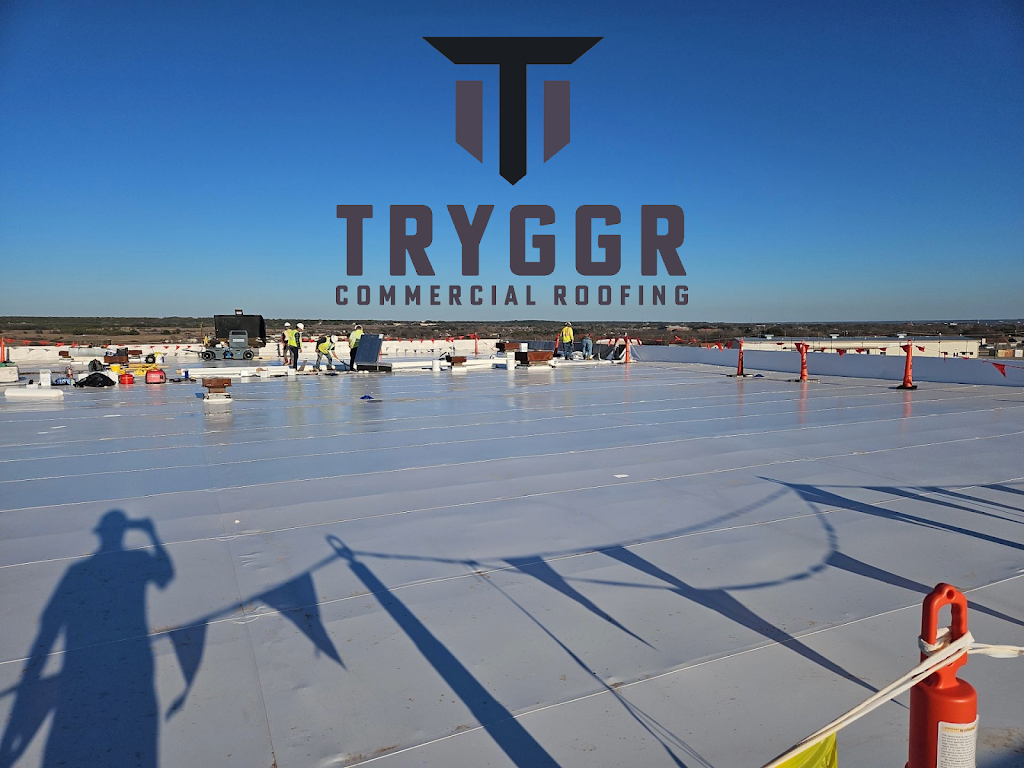 Tryggr Roofing & Construction | 505 Charles, Morgan, TX 76671, USA | Phone: (254) 635-2124