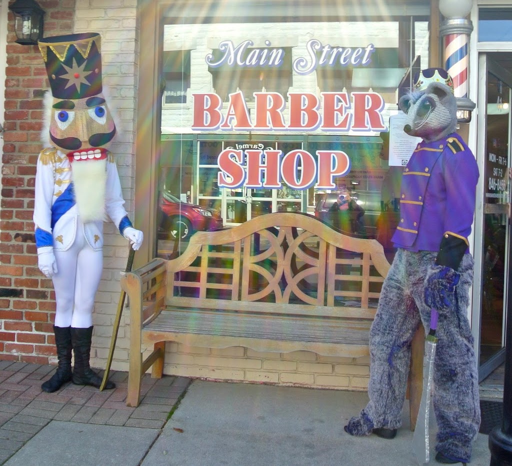 Main Street Barber Shop Carmel | 2462 E 116th St, Carmel, IN 46032, USA | Phone: (317) 846-8455