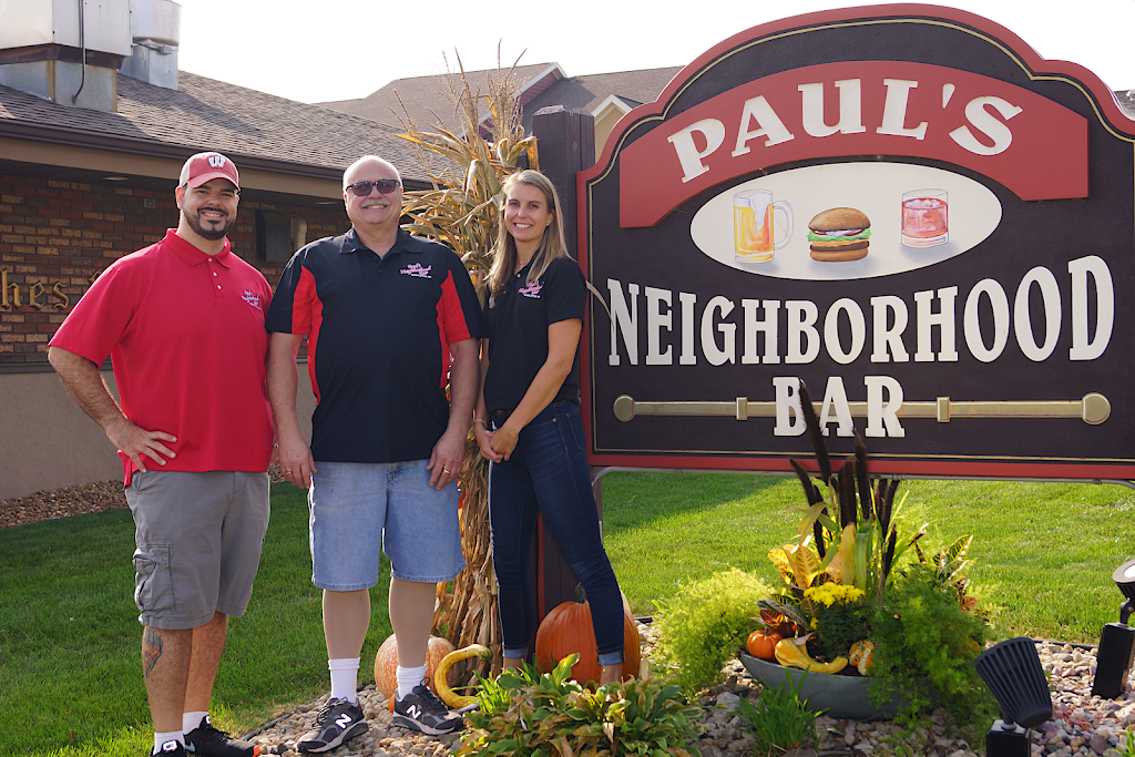 Pauls Neighborhood Bar | 2401 Parmenter St, Middleton, WI 53562, USA | Phone: (608) 827-7285